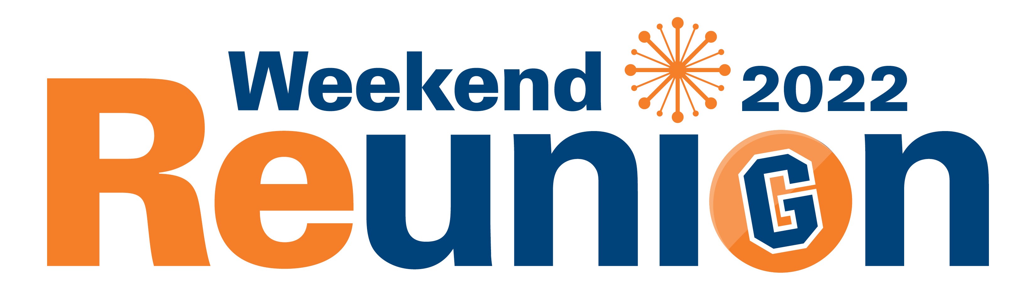 Reunion Weekend Logo Cropped
